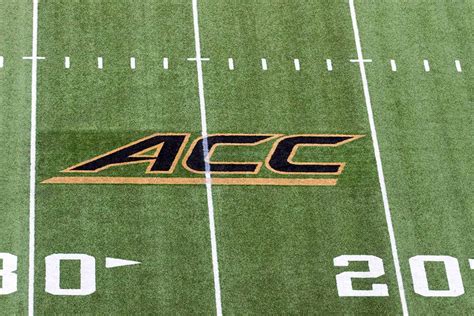 Acc Football Schedule Opponents Format Set For 2024 Through 2030 Season