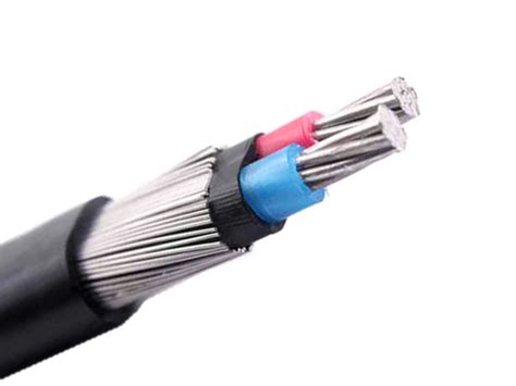 Series Aluminum Alloy Flat Concentric Cable Iec Standard