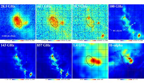 Maps Of The Perseus Molecular Cloud Region At Their Original Angular