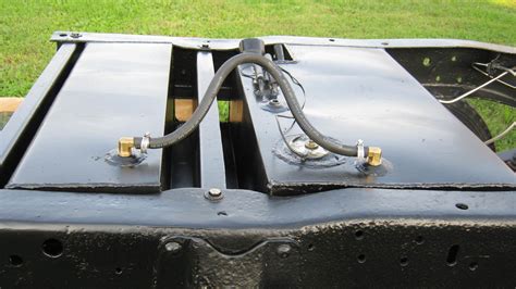 Aero Fuel Tank Highboy Ford Truck Enthusiasts Forums