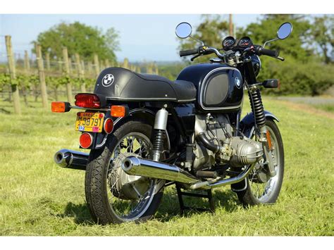 1976 Bmw Motorcycle For Sale Cc 1218130