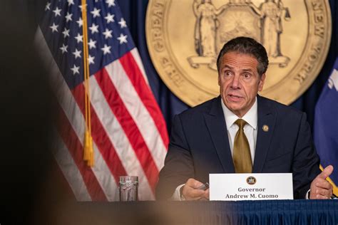 Andrew Cuomo Dealt Another Blow On Ny Nursing Home Death Controversy