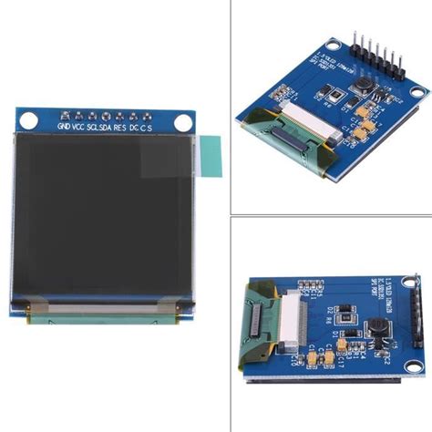 Pilote D Cran Oled Module Oled Pratique De Carte D Affichage