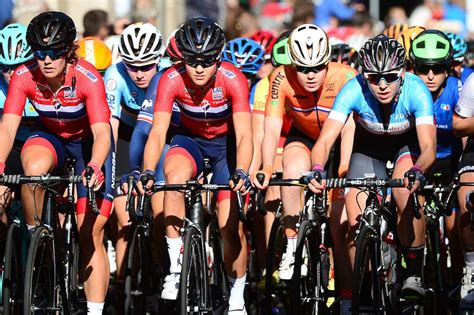 Uci Women S Worldtour 2018 Update