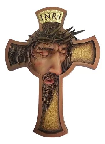 Cristo Rostro De Jes S Cristo Espinas Figart Cuotas Sin Inter S