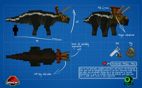 Jurassicraft Bringing Dinosaurs To Life Minecraft Mods Mapping