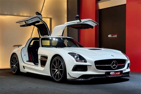 Mercedes Luxury Cars