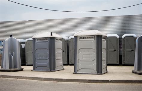 Porta Potty Rental Extreme Clean Portable Toilets