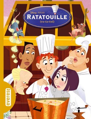 Riegagalof Ratatouille Clásicos Disney Libro Walt Disney Company Pdf