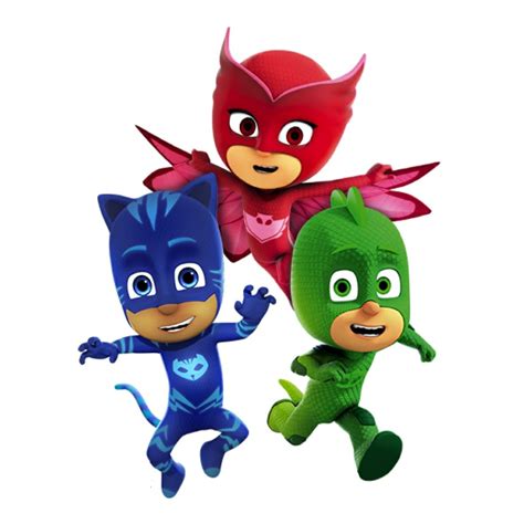 Pj Masks Clipart At Getdrawings Free Download