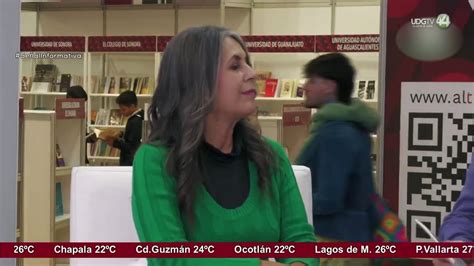 Este sábado en la FIL será presentado el libro Democracia Ilustrada 3