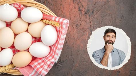 Cuál es la diferencia entre los huevos blancos y los rojos Resolvemos