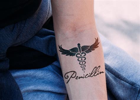 What is a Medical Tattoo and What Are They Used for? - The Inside ...