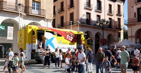 Ii Jornada De Primeros Auxilios Y Emergencias En La Plaza De Luis L Pez