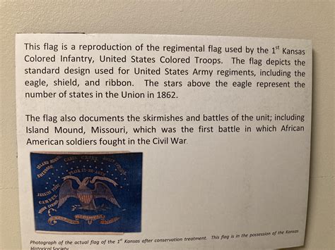 Colored Troop Exhibit At Glore Psychiatric Museum Rgenusa