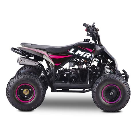 Quad Enfant Cc Lmr Krx Rose Leminirider