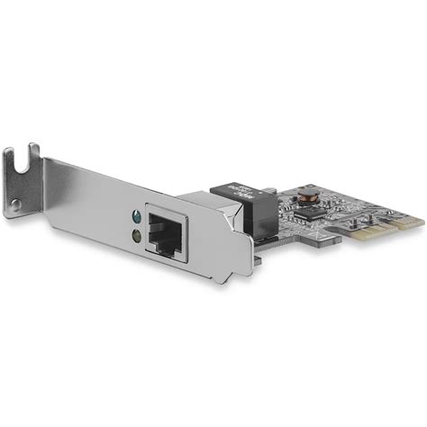 スクトップ StarTech PCI Express Gigabit Ethernet Fiber Network Card w