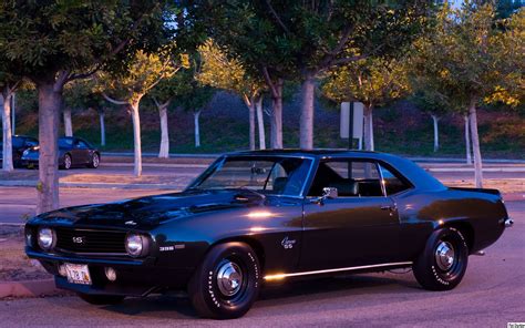 1st Generation Chevrolet Chevy Camaro Ss Rs Z28 1967 1968