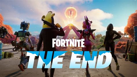 Fortnite What Time Does The End Live Event Start And How To Join