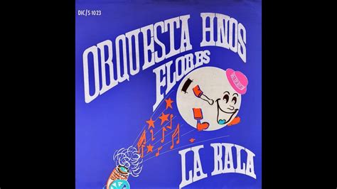 Orquesta Hermanos Flores La Turista El Salvador 1970 YouTube