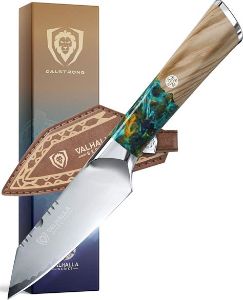 DALSTRONG Paring Knife 4 10 Cm Valhalla Series 9cr18mov Steel