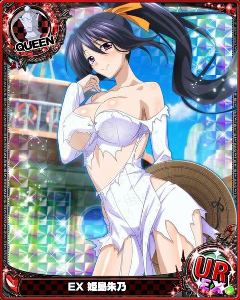 Pin On High School『dxd Cards』