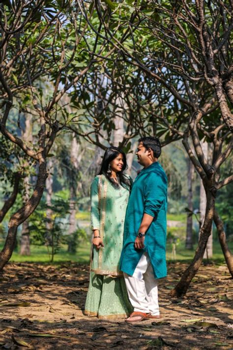 Pre-wedding Photoshoot at Lodhi Garden 2018 – Kunal Malhotra