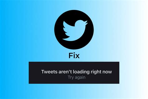 Fix Twitter Not Loading Tweets Techcult