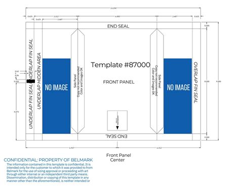 Free Printable Chip Bag Templates Pdf Word Size