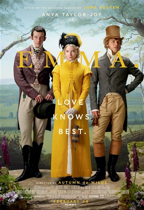 Emma. Movie Poster