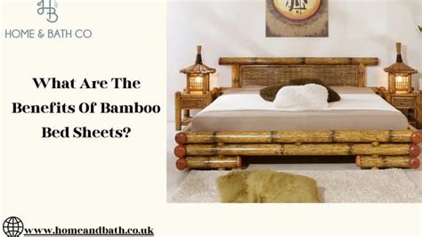 Sleep in Luxury, Incredible Benefits of Bamboo Sheets