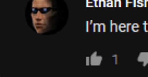 What Is Up With People Using This Avatar All Over The Youtube Comment