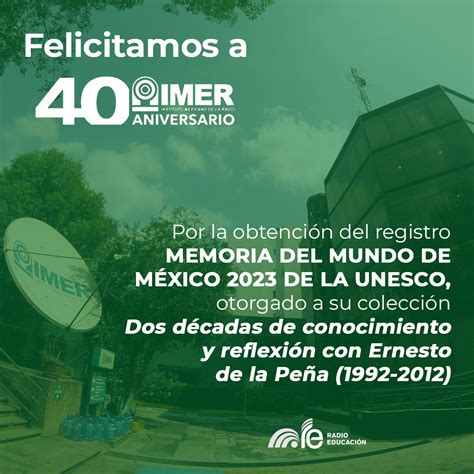 Unesco M Xico On Twitter Rt Radioeducacion Nos Unimos A La