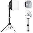 Raleno Softbox Photography Lighting X Led Soft Light With W