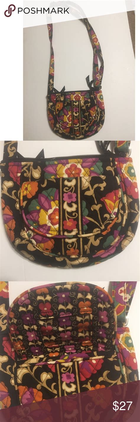 Vera Bradley Retired Suzani Purse Vera Bradley Vera Bradley Bags Purses