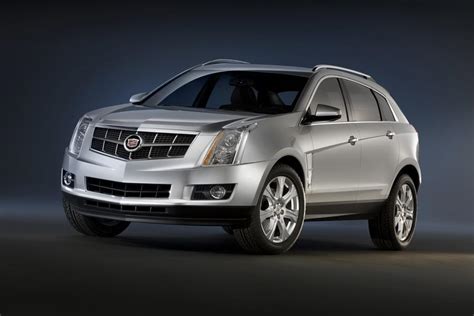 2010 Cadillac Srx Specs Price Mpg And Reviews