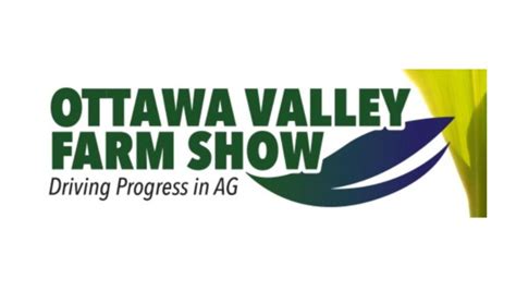 ottawa valley farm show alltech