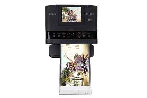 Canon Selphy Cp1300 Black Wireless Compact Photo Printer 2234c001 Help Tech Co Ltd