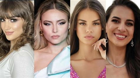 Upoznajte Top 15 Finalistica Miss Universe Hrvatske 2024 Spremne Su