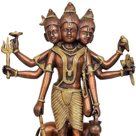 Dattatreya Statue Etsy