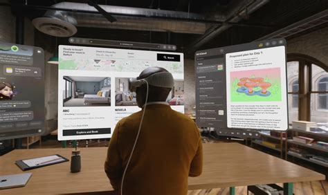 Apple Vision Pro Apples Erster R Umlicher Computer Lite Das