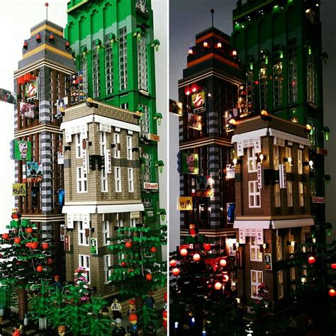 6385 best LEGO Architecture & Creations images on Pinterest | Lego ...