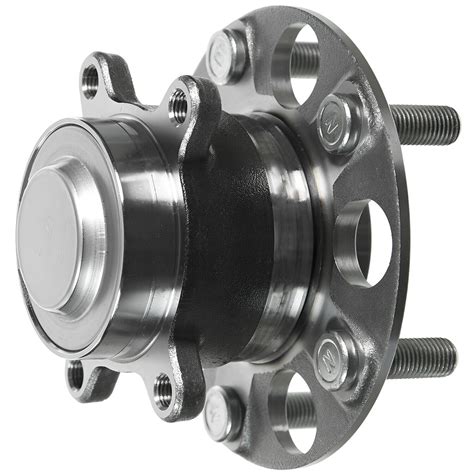 Pair Rear Left Right Wheel Bearing Hubs Assembly Kit For Acura Ilx