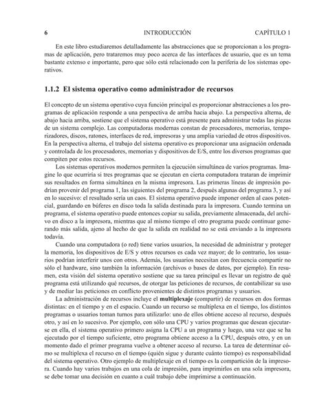 Tanenbaum Andrew Sistemas Operativos Modernos Pdf