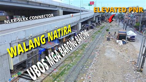 Wasak Lahat Ng Mga Bahay Malapit Sa Riles Ng Pnr Nscr Pnr Project