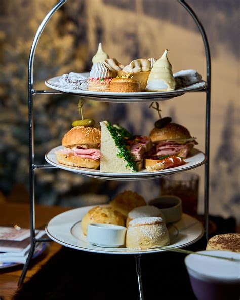 Holiday Haus Afternoon Tea A Festive Treat At Fairmont Hotel Vancouver