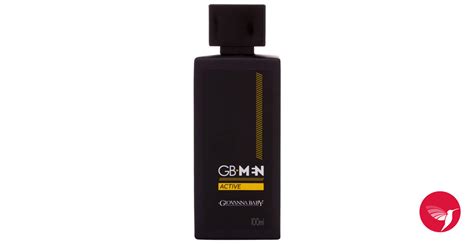 Gb Men Active Giovanna Baby Cologne Een Geur Voor Heren