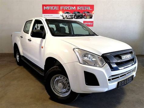 New 2020 D-MAX 250 HO D/CAB HI-RIDER AT for sale in Potchefstroom ...