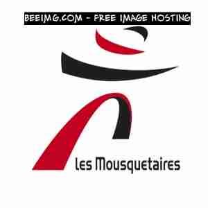 Logo INTERMARCHE LES MOUSQUETAIRES 2012 PNG BeeIMG