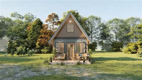 Amazing Tiny House With Bedroom Loft Design Sqm Dream Tiny Living